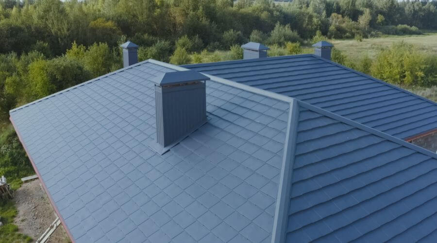 EPDM Rubber Roofing in Goldsboro, MD
